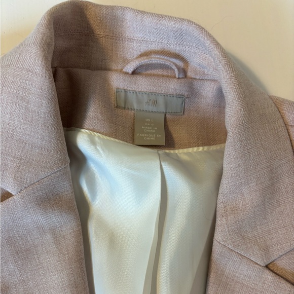 Pink H&M Suit - Picture 3 of 10